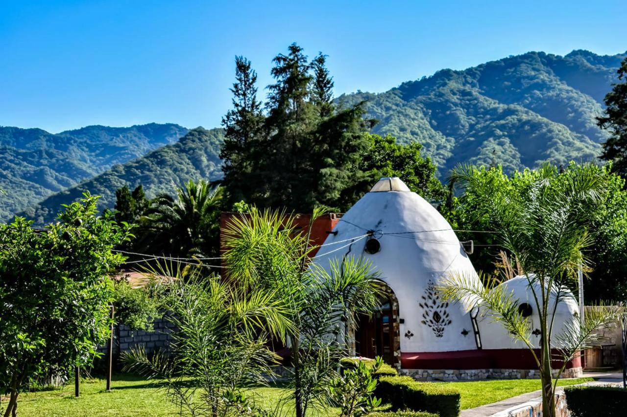 Villa Comarca Del Hobit Yala Exterior foto