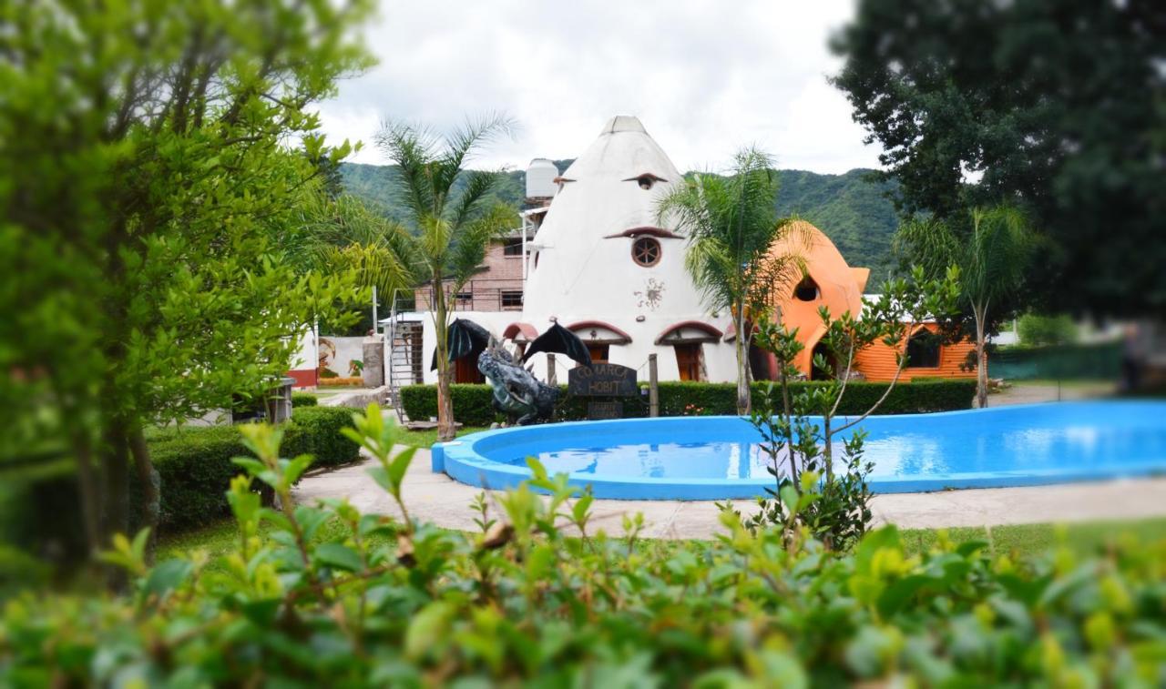 Villa Comarca Del Hobit Yala Exterior foto