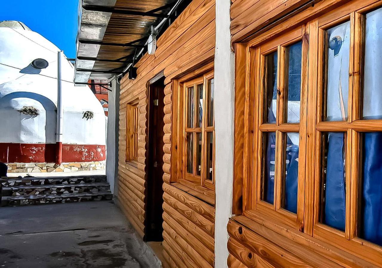 Villa Comarca Del Hobit Yala Exterior foto