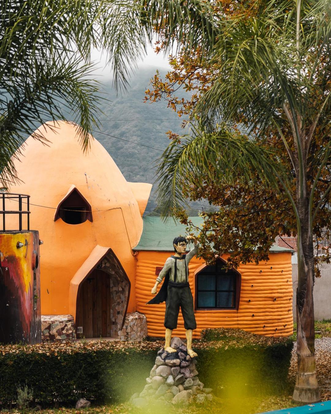 Villa Comarca Del Hobit Yala Exterior foto