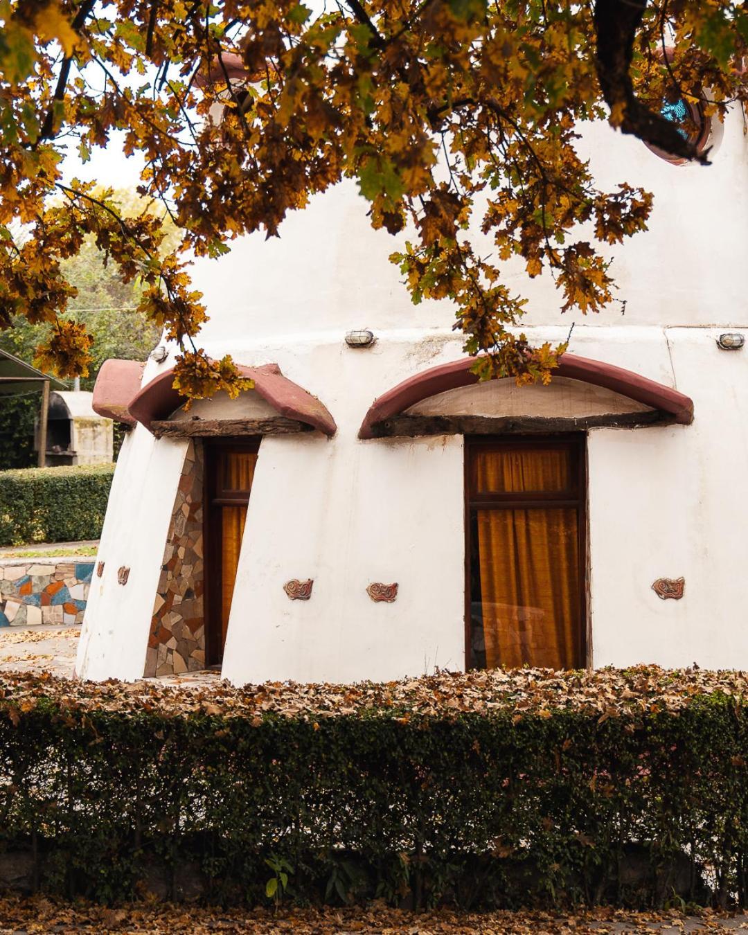 Villa Comarca Del Hobit Yala Exterior foto
