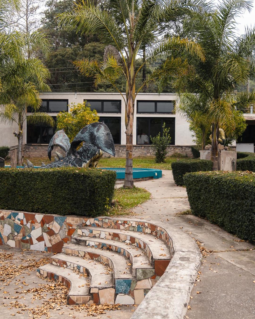 Villa Comarca Del Hobit Yala Exterior foto