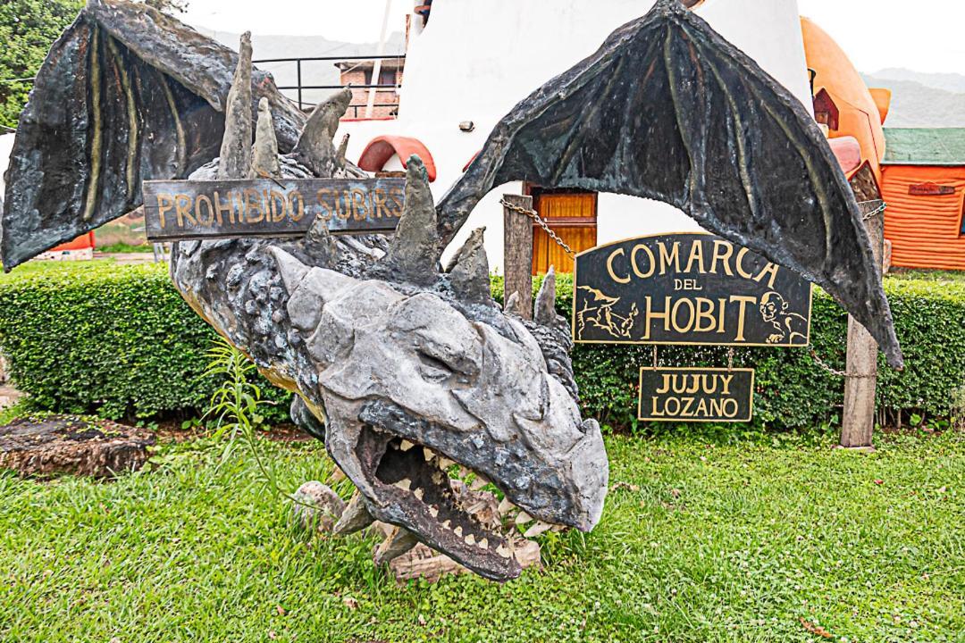 Villa Comarca Del Hobit Yala Exterior foto