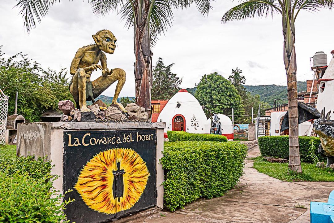 Villa Comarca Del Hobit Yala Exterior foto